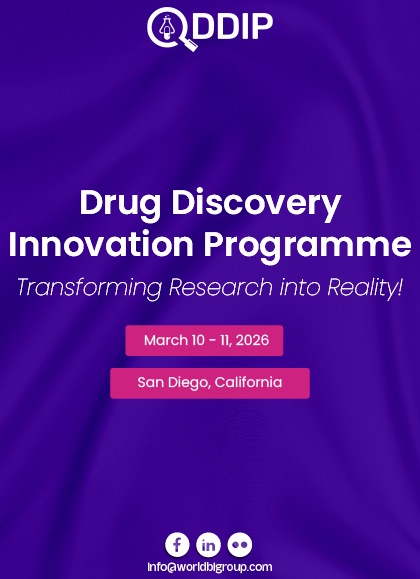 Drug Discovery Innovation Programme 2026