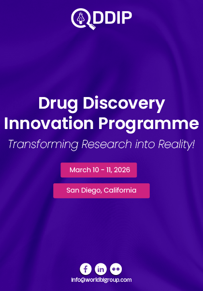 Drug Discovery Innovation Programme 2026