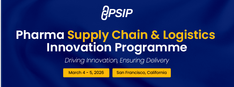 Pharma Supply Chain & Logistics Innovation Programme (PSIP 2026)