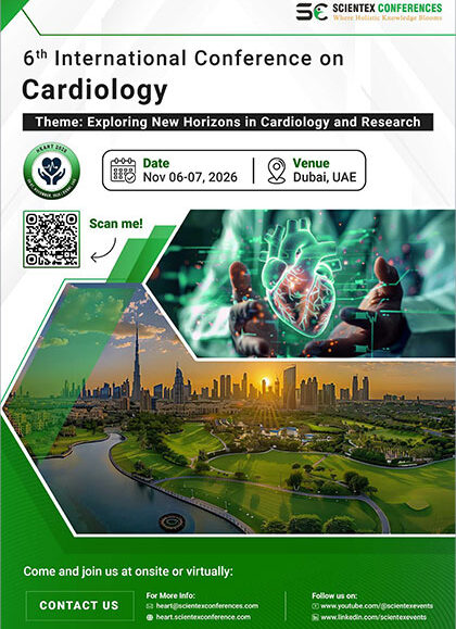 6th-International-Conference-on-Cardiology-(Heart-2026)
