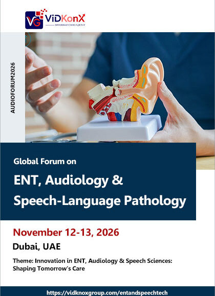 Global-Forum-on-ENT,-Audiology-&-Speech-Language-Pathology-(AUDIOFORUM2026)