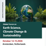 Global-Forum-on-Earth-Science,-Climate-Change-&-Sustainability-(EARTHCLIMATEFORUM2026)