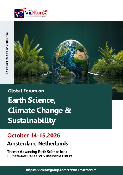 Global-Forum-on-Earth-Science,-Climate-Change-&-Sustainability-(EARTHCLIMATEFORUM2026)