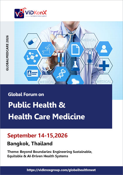 Global-Forum-on-Public-Health-&-Health-Care-Medicine-(GLOBALMEDCARE-2026)