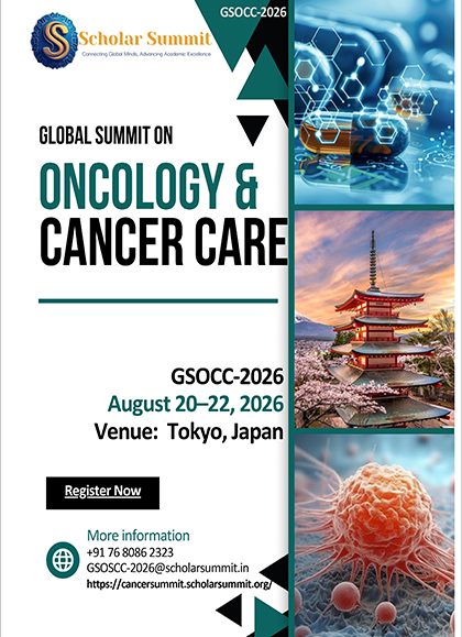 Global Summit on Oncology & Cancer Care (GSOCC-2026)