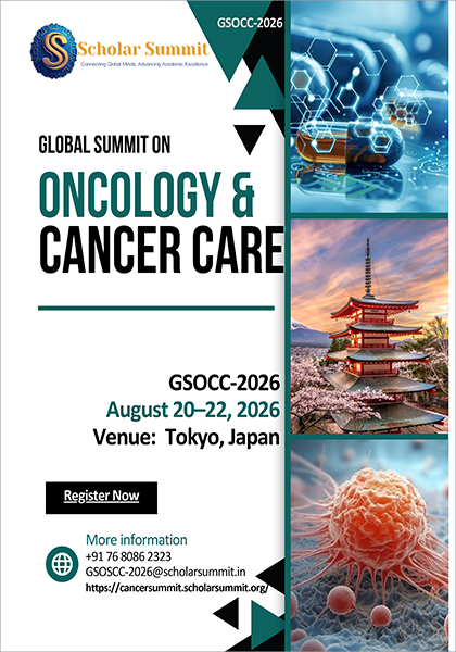 Global Summit on Oncology & Cancer Care (GSOCC-2026)