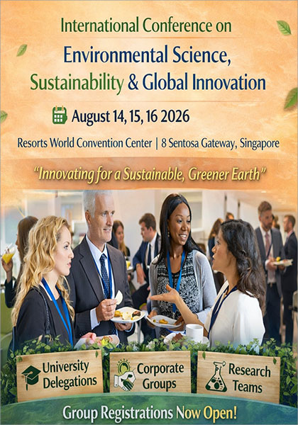 International-Conference-on-Environmental-Science,-Sustainability-&-Global-Innovation-(Environmental-Science-2026)