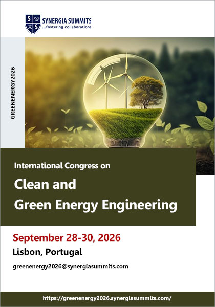 International-Congress-on-Clean-and-Green-Energy-Engineering-(GREENENERGY2026)