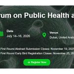 International-Forum-on-Public-Health-and-Epidemiology-(IFPHE-2026) 