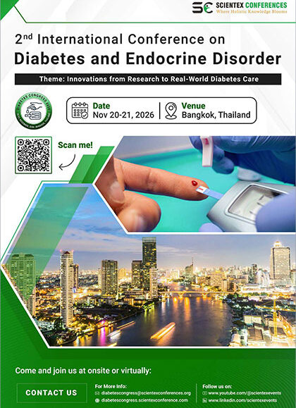 2nd-International-Conference-on-Diabetes-and-Endocrine-Disorder-(Diabetes-Congress-2026)