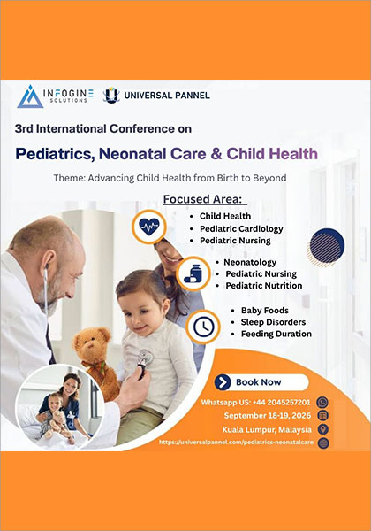 3rd-International-Conference-on-Pediatrics,-Neonatal-Care-&-Child-Health-(ICPNCH-2026)