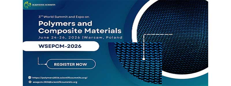 3rd-World-Summit-and-Expo-on-Polymers-and-Composite-Materials-(WSEPCM-2026)