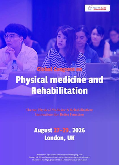 Global-Congress-on-Physical-Medicine-and-Rehabilitation-(GCPR-2026)