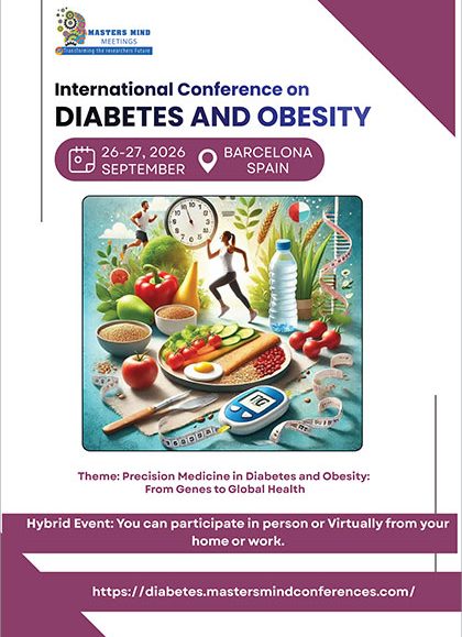 International-Conference-on-Diabetes-&-Obesity-(Diabetes-congress-2026)
