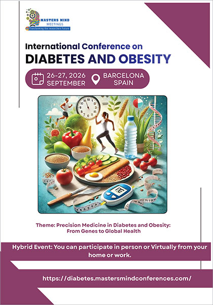 International-Conference-on-Diabetes-&-Obesity-(Diabetes-congress-2026)