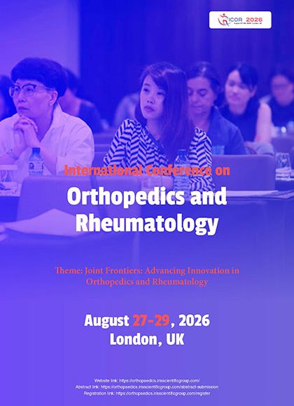 International-Conference-on-Orthopedics-and-Rheumatology-(ICOR-2026)