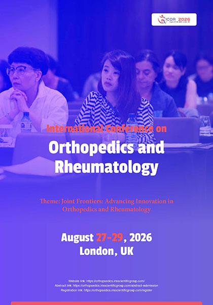 International-Conference-on-Orthopedics-and-Rheumatology-(ICOR-2026)