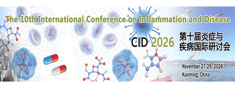The-10th-International-Conference-on-Inflammation-and-Disease-(CID-2026)