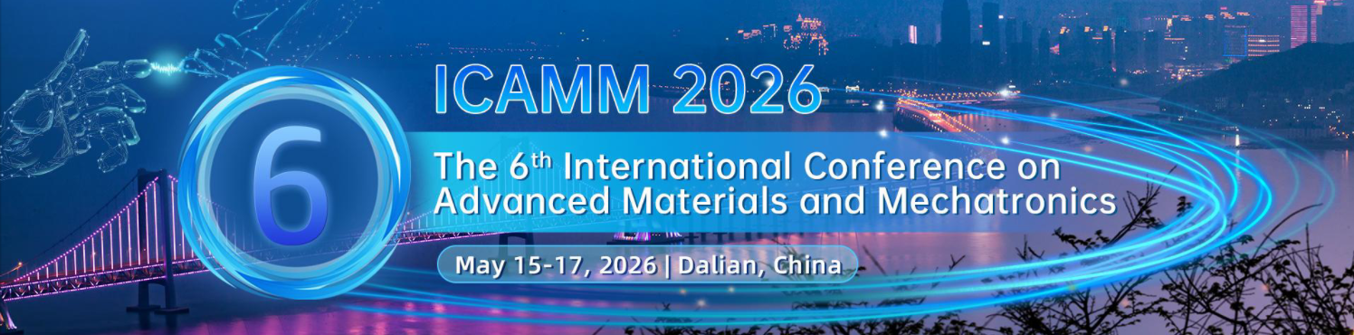 2026 6th International Conference on Advanced Materials and ...