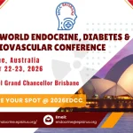 2026 World Endocrine, Diabetes & Cardiovascular Conference (2026EDCC)