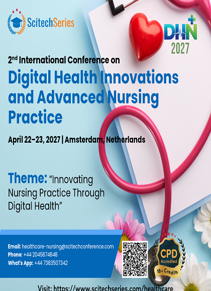 2nd International Conference on Digital Health Innovations and Advanced Nursing Practice (DHN 2027)