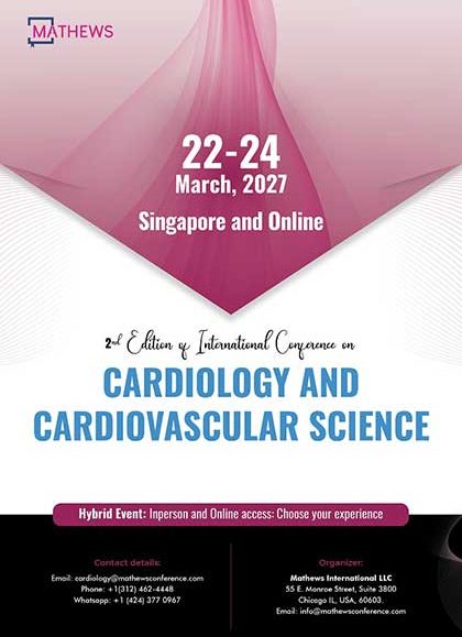 2nd-Edition-of-International-Conference-on-Cardiology-and-Cardiovascular-Science-(CVS-2027)