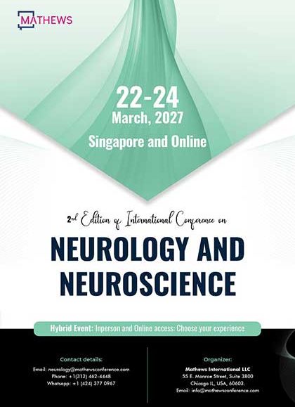 2nd-Edition-of-International-Conference-on-Neurology-and-Neuroscience-(Neuro-Care-2027)