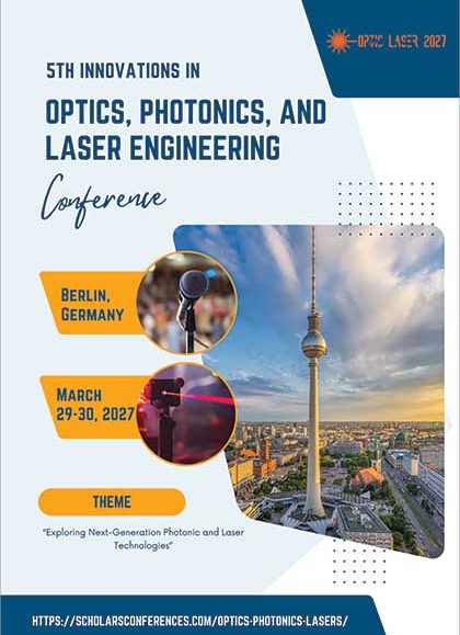 5th-Innovations-in-Optics,-Photonics,-and-Laser-Engineering-Conference-(Optics-Laser-2027)
