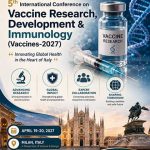 5th-International-Conference-on-Vaccine-Research,-Development-&-Immunology-(Vaccines-2027)