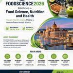 Global-Summit-on-Food-Science,-Nutrition-and-Health-(FOODSCIENCE2026)