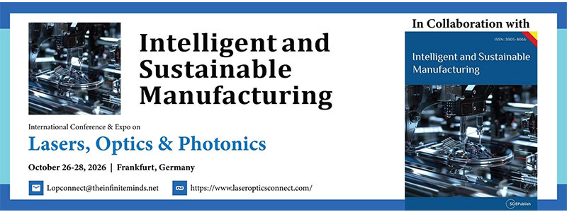 International-Conference-&-Expo-on-Lasers,-Optics-&-Photonics-(LOPCONNECT2026)