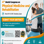 4th World Congresson Physical Medicine and Rehabilitation (WCPR 2027)