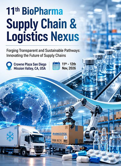 11th-BioPharma-Supply-Chain-&-Logistics-Nexus-Conference-(SCLNWEST-2026)