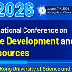 2026-3rd-International-Conference-on-Sustainable-Development-and-Energy-Resources-(SDER-2026)
