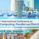 2026-3rd-international-Conference-on-Edge-Computing,-Parallel-and-Distributed-Computing-(ECPDC-2026)