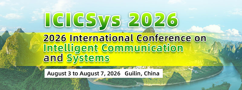 2026-International-Conference-on-Intelligent-Communication-and-Systems-(ICICSys-2026)