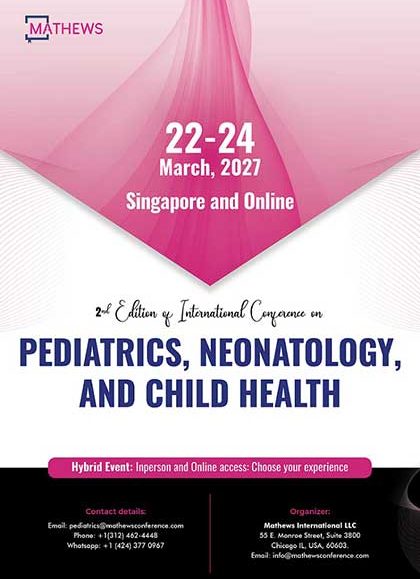 2nd-Edition-of-International-Conference-on-Pediatrics,-Neonatology-and-Child-Health-(IPN-2027)