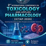 2nd-International-Conference-on-Toxicology-and-Applied-Pharmacology-(ICTAP-2026)