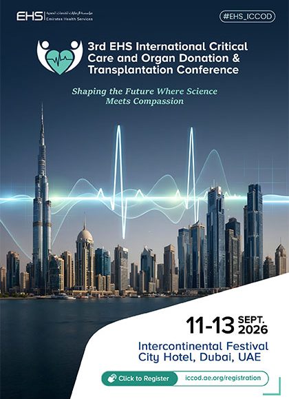 3rd-EHS-International-Critical-Care-&-Organ-Donation-and-Transplantation-Conference-2026