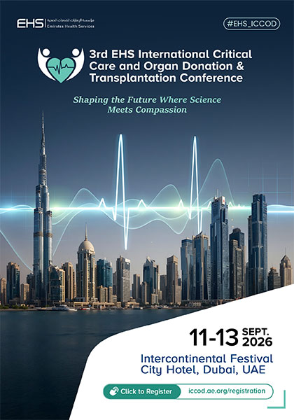 3rd-EHS-International-Critical-Care-&-Organ-Donation-and-Transplantation-Conference-2026