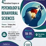 4th International-Congress-on-Psychology-&-Behavioral-Sciences-(Psychology-Congress-2027)
