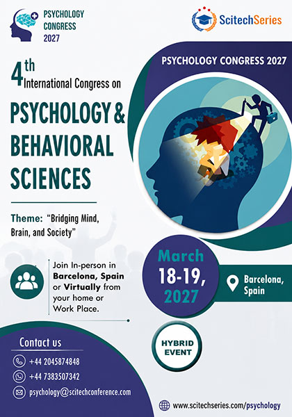 4th International-Congress-on-Psychology-&-Behavioral-Sciences-(Psychology-Congress-2027)