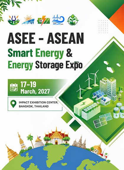 ASEAN Smart Energy & Energy Storage Expo (ASEE 2027)