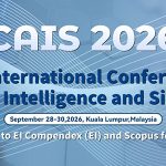IEEE-2026-International-Conference-on-Artificial-Intelligence-and-Simulation-(CAIS-2026)