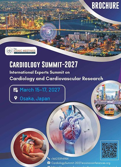 International-Experts-Summit-on-Cardiology-and-Cardiovascular-Research-(Cardiology-Summit-2027)
