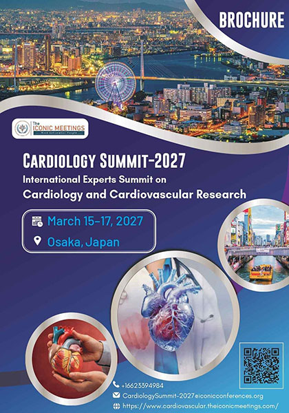International-Experts-Summit-on-Cardiology-and-Cardiovascular-Research-(Cardiology-Summit-2027)