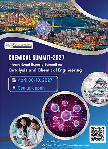 International-Experts-Summit-on-Catalysis-and-Chemical-Engineering-(Chemical-Summit-2027)