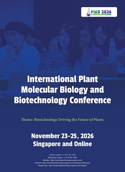 International-Plant-Molecular-Biology-and-Biotechnology-Conference-(IPMB-2026)