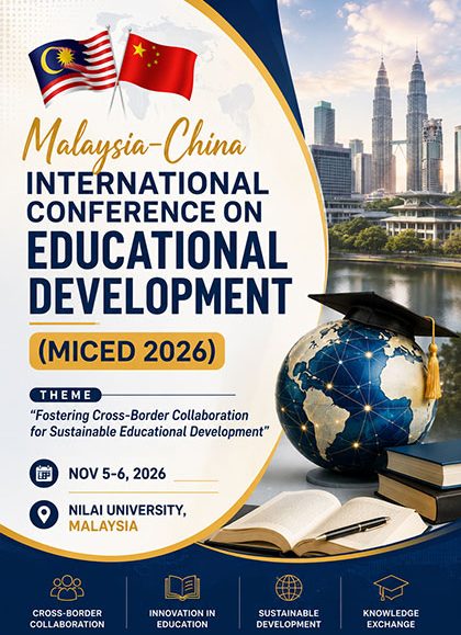 Malaysia-China-International-Conference-on-Educational-Development-(MICED-2026)