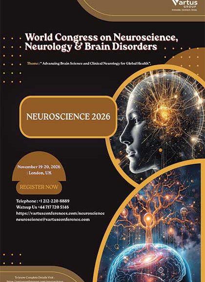 World-Congress-on-Neuroscience,-Neurology-&-Brain-Disorders-(Neuroscience-2026)